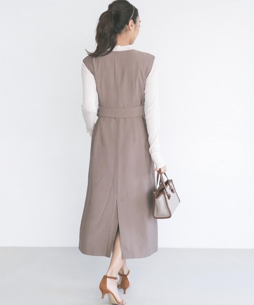 URBAN RESEARCH ROSSO（アーバンリサーチロッソ）の「2WAYVネック