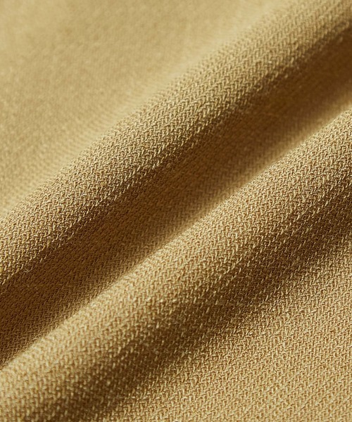 ROPE'（ロペ）の「【セットアップ対応】スラブツイードジレベスト（ベスト・レディース・ブラウン/ベージュ系その他/キャメル・38）」の19枚目の写真