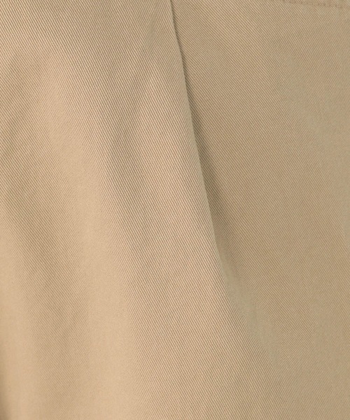 studio CLIP（スタディオクリップ）の「【低身長向けアイテム/WEB限定】ストレートチノパンツ（チノパンツ・レディース・ベージュ/アイボリー・SMALL/MEDIUM）」の21枚目の写真