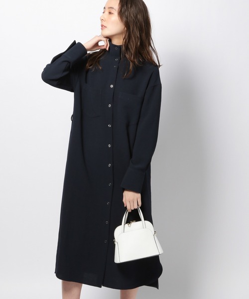 セール ブランド古着 シャツワンピース シャツワンピース Barnyardstorm バンヤードストーム のファッション通販 Zozoused