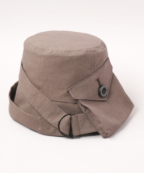 CA4LA（カシラ）の「POCHE（ハット）」 - WEAR