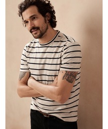 Banana Republic（バナナリパブリック）の「オーセンティック スーピマ Tシャツ（Tシャツ/カットソー・メンズ）」