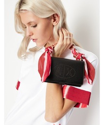 ARMANI EXCHANGE | 【A|X アルマーニ エクスチェンジ】チェーン付き長財布(財布)