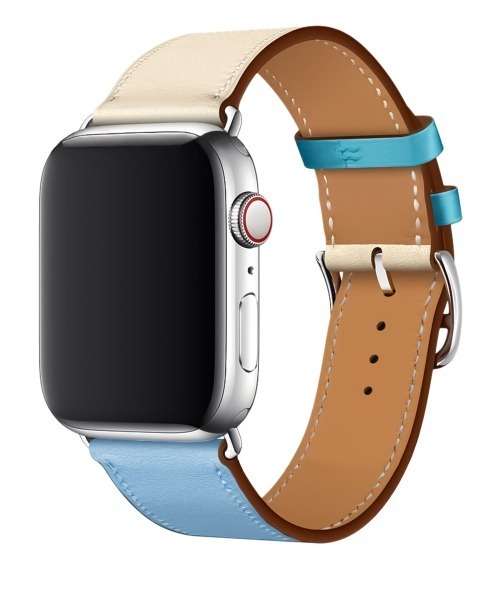 アップルウォッチ Apple Watch SE（GPS + Cellularモデル）- 44mmスターライト