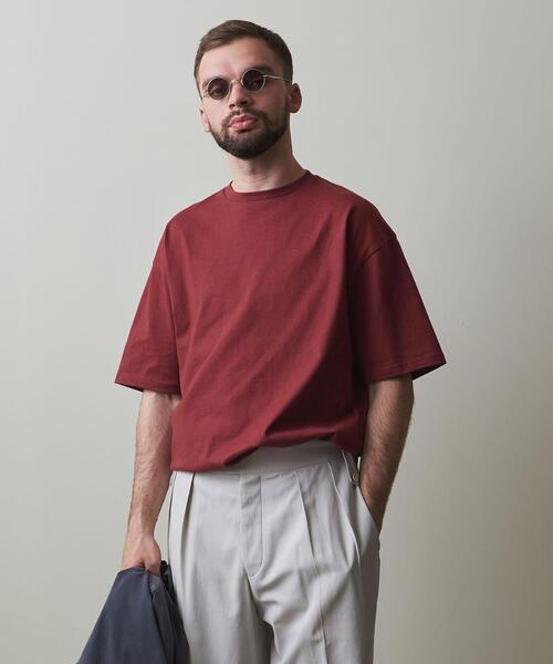 【美品】Steven Alan 半袖 イタリアンカラー BOLD FIT S スティーブンアラン Steven Alan 日本製 OPEN COLLAR SHIRT