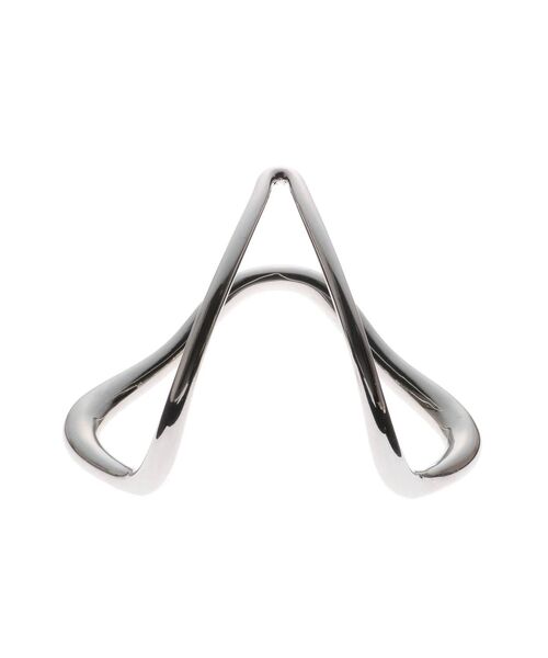 LAGUNAMOON(ラグナムーン)の「カーブラインバングル(ブレスレット・レディース・シルバー/ゴールド・FREE)」の7枚目の写真