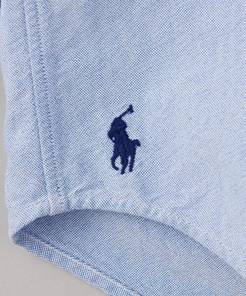POLO RALPH LAUREN（ポロ ラルフ ローレン）の「＜POLO RALPH LAUREN（ポロ ラルフローレン）＞ POLO BIG SHIRTS/シャツ（シャツ/ブラウス・メンズ・ホワイト/ライトブルー/その他1/その他2・S/M/L/XL）」の7枚目の写真