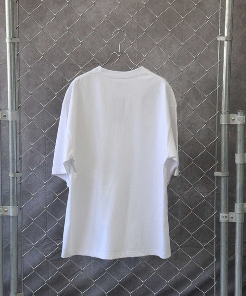 BEN DAVIS(ベンデイビス)の「【BEN DAVIS】ベーシックポケットTシャツ(Tシャツ/カットソー・メンズ・グリーン/イエロー/パープル/ホワイト/ライトグレー/ブラック・S/M/L/XL)」の19枚目の写真