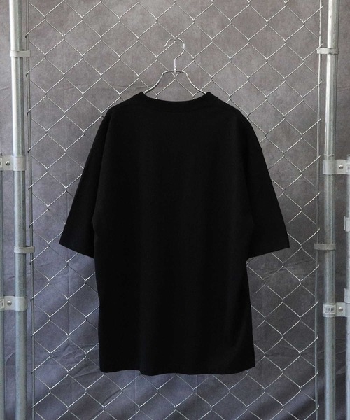 BEN DAVIS(ベンデイビス)の「【BEN DAVIS】ベーシックポケットTシャツ(Tシャツ/カットソー・メンズ・グリーン/イエロー/パープル/ホワイト/ライトグレー/ブラック・S/M/L/XL)」の21枚目の写真