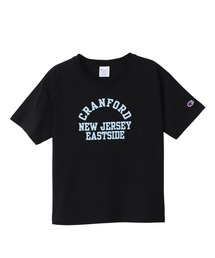 【Champion/チャンピオン】レディース ショートスリーブTシャツ