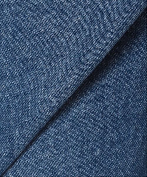 Noble(ノーブル)の「【SERGE de bleu】CACAOデニム(デニムパンツ・レディース・ネイビー/ホワイト・23/24/25)」の22枚目の写真
