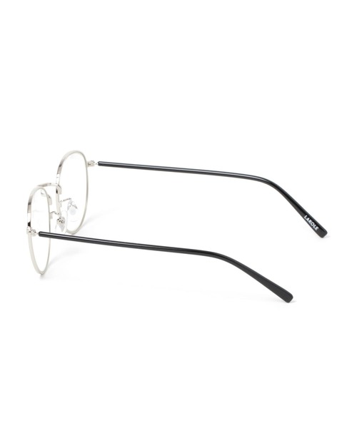 LAKOLE（ラコレ）の「ボスリントンメタルグラス / 272960（メガネ・メンズ・その他1/その他2・FREE）」の9枚目の写真