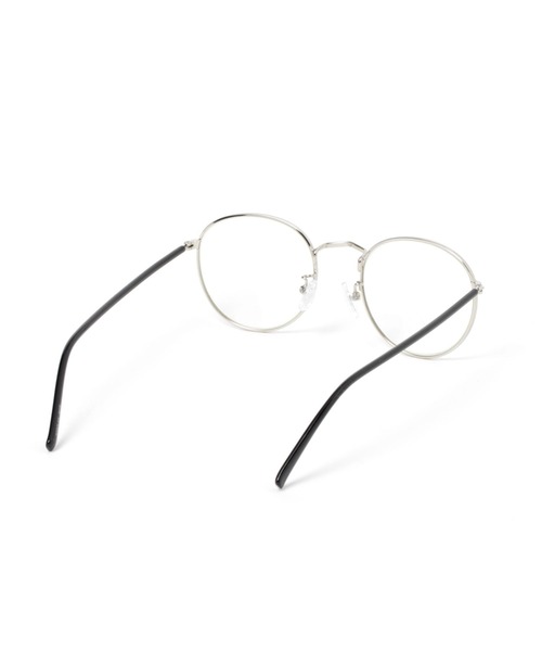 LAKOLE（ラコレ）の「ボスリントンメタルグラス / 272960（メガネ・メンズ・その他1/その他2・FREE）」の6枚目の写真