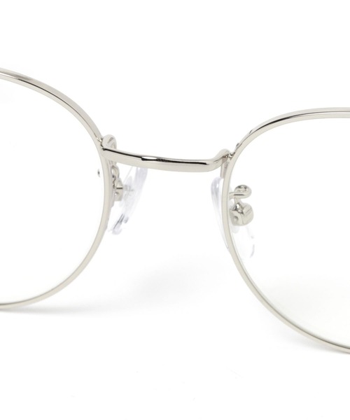 LAKOLE（ラコレ）の「ボスリントンメタルグラス / 272960（メガネ・メンズ・その他1/その他2・FREE）」の8枚目の写真