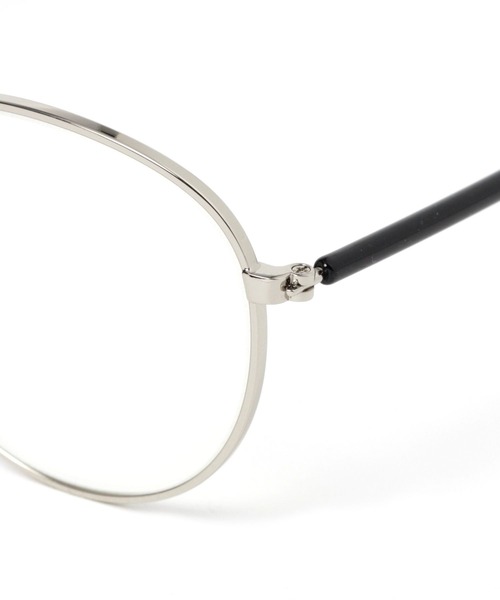 LAKOLE（ラコレ）の「ボスリントンメタルグラス / 272960（メガネ・メンズ・その他1/その他2・FREE）」の12枚目の写真