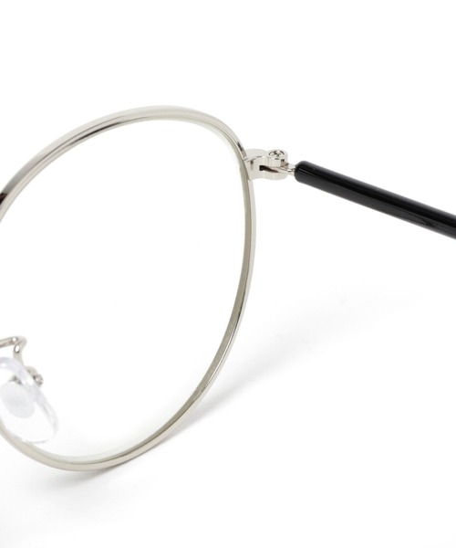 LAKOLE（ラコレ）の「ボスリントンメタルグラス / 272960（メガネ・メンズ・その他1/その他2・FREE）」の10枚目の写真