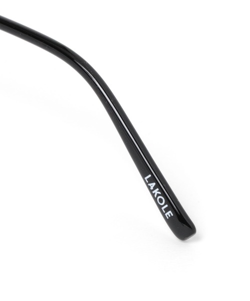 LAKOLE（ラコレ）の「ボスリントンメタルグラス / 272960（メガネ・メンズ・その他1/その他2・FREE）」の11枚目の写真