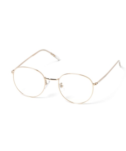 LAKOLE（ラコレ）の「ボスリントンメタルグラス / 272960（メガネ・メンズ・その他1/その他2・FREE）」の13枚目の写真