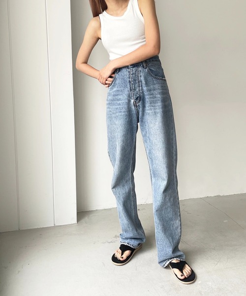 CANAL JEAN（キャナルジーン）の「El mar(エルマール) フェイクスエードトングサンダル（サンダル・レディース・ブラック/ベージュ/ブラウン・SMALL/MEDIUM/LARGE/X-LARGE/XXL）」の5枚目の写真