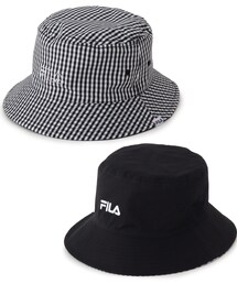 【FILA】リバーシブルバケハ