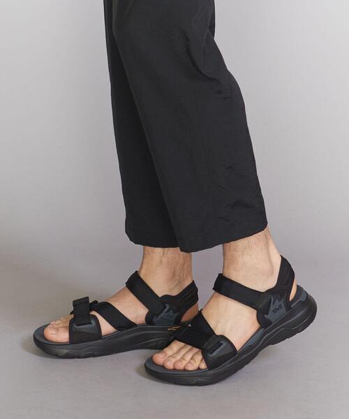 Teva ZYMIC ザイミック　IENA別注　ブラック　24.0 サンダル Teva [テバ] ザイミック サンダル ZYMIC Teva ZYMIC ザイミック IENA