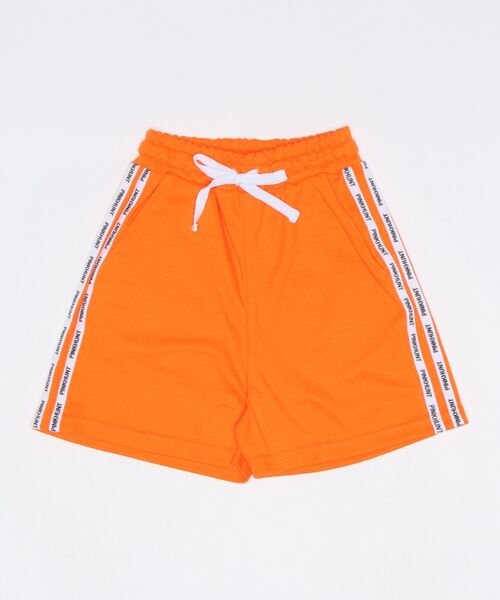 PINKHUNT（ピンクハント）の「PINKHUNT アクティブショートパンツ 6913K（その他パンツ・キッズ・ベージュ/オレンジ系9/ブラック・130cm/160cm/120cm/140cm/150cm）」の5枚目の写真