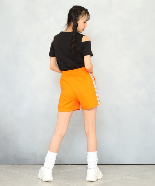 PINKHUNT（ピンクハント）の「PINKHUNT アクティブショートパンツ 6913K（その他パンツ・キッズ・ベージュ/オレンジ系9/ブラック・130cm/160cm/120cm/140cm/150cm）」の15枚目の写真