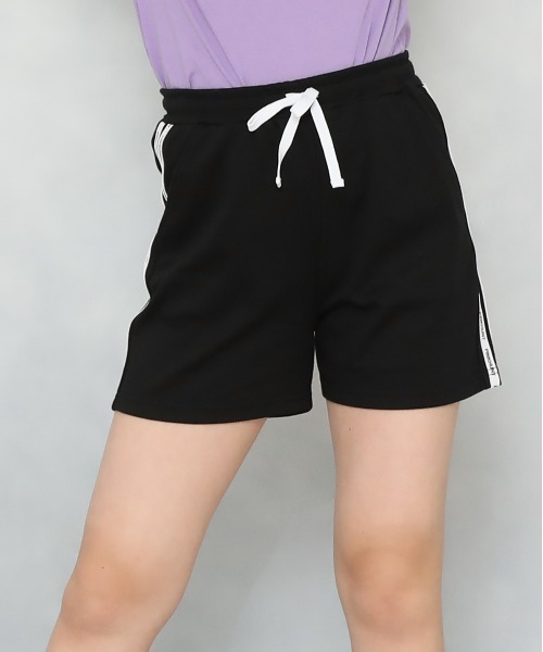 PINKHUNT（ピンクハント）の「PINKHUNT アクティブショートパンツ 6913K（その他パンツ・キッズ・ベージュ/オレンジ系9/ブラック・130cm/160cm/120cm/140cm/150cm）」の21枚目の写真