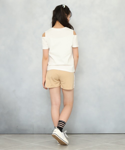 PINKHUNT（ピンクハント）の「PINKHUNT アクティブショートパンツ 6913K（その他パンツ・キッズ・ベージュ/オレンジ系9/ブラック・130cm/160cm/120cm/140cm/150cm）」の20枚目の写真