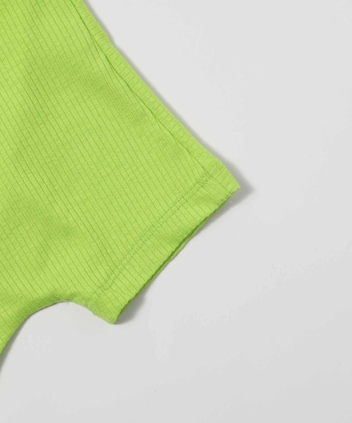 セール】THE OPEN PRODUCT ONE SHOULDER CUT-OUT TOP