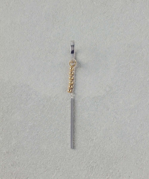 and cloud（アンドクラウド）の「【ZOZOTOWN Limited】4way Hoop Earring / Single（イヤリング・レディース・ゴールド系その他/ブラック系その他/シルバー系その他・FREE）」の15枚目の写真