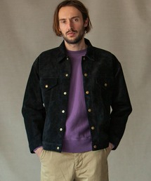 ATTICK BY JOHNBULL/アティックバイジョンブル　ジャケット JOHNBULLがリアルヴィンテージをテーマに展開する、Attick by