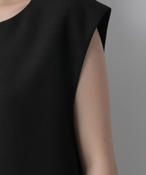 セール】Vネックベストワンピース 281058（ワンピース）｜LOWRYS FARM