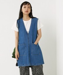 FREAK'S STORE | エプロンベスト(ベスト)