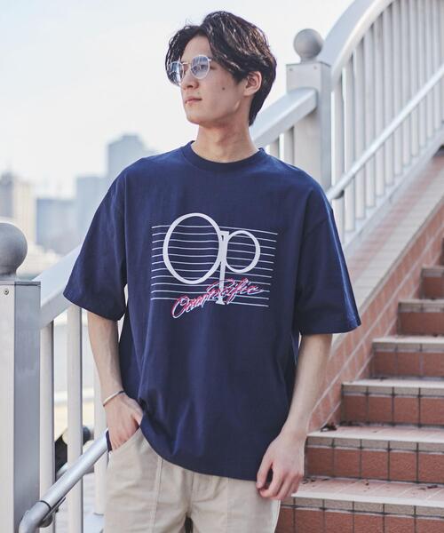 Ocean Pacific(オーシャンパシフィック)別注プリントTシャツ|メンズ(MEN)|coen(コーエン)公式ファッション通販 Ocean Pacific(オーシャンパシフィック)別注プリントTシャツ|メンズ(MEN)|coen(コーエン)公式ファッション通販