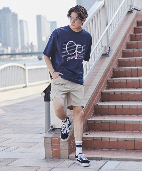 Ocean Pacific(オーシャンパシフィック)別注プリントTシャツ|メンズ(MEN)|coen(コーエン)公式ファッション通販 Ocean Pacific(オーシャンパシフィック)別注プリントTシャツ|メンズ(MEN)|coen(コーエン)公式ファッション通販