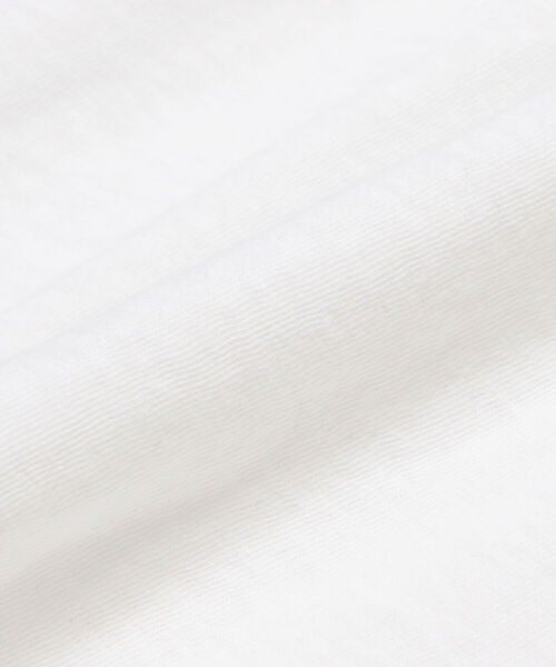 BEAMS PLUS(ビームスプラス)の「BEAMS PLUS / V ネック Tシャツ(Tシャツ/カットソー・メンズ・オフホワイト/ネイビー/ピンク/ブラック・X-LARGE/LARGE/MEDIUM/SMALL)」の20枚目の写真