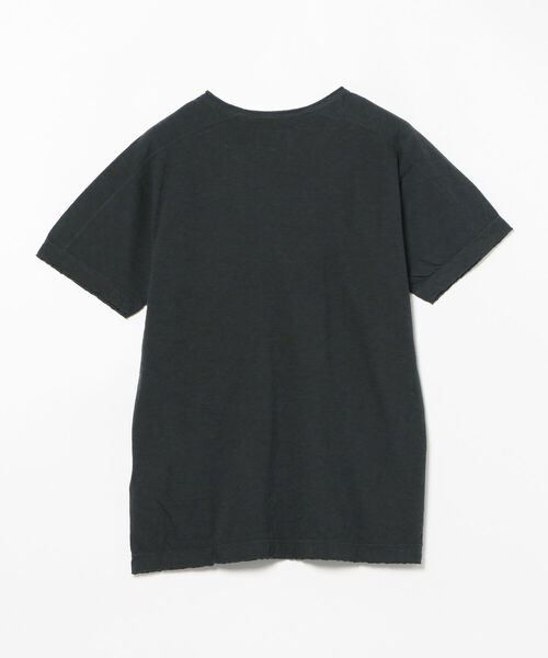 BEAMS PLUS(ビームスプラス)の「BEAMS PLUS / V ネック Tシャツ(Tシャツ/カットソー・メンズ・オフホワイト/ネイビー/ピンク/ブラック・X-LARGE/LARGE/MEDIUM/SMALL)」の22枚目の写真