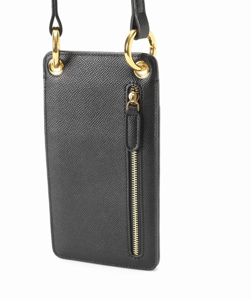 JW PEI / ジェイダブリューペイ】Quinn Phone Bag：バッグ