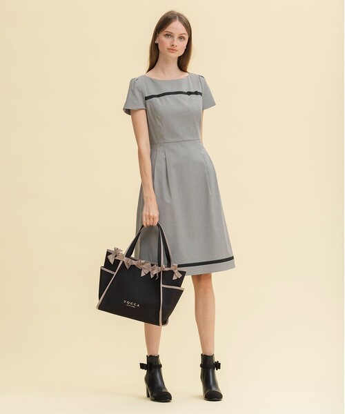 TOCCA（トッカ）の「【洗える！】AVENUE ドレス（ワンピース