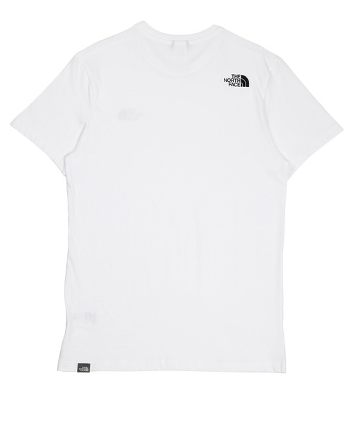 THE NORTH FACE(ザノースフェイス)の「THE NORTH FACE ザノースフェイス S/S SIMPLE DOME TEE メンズ クルーネック 半袖Tシャツ(Tシャツ/カットソー・メンズ・ホワイト・MEDIUM/X-LARGE/LARGE/SMALL)」の7枚目の写真