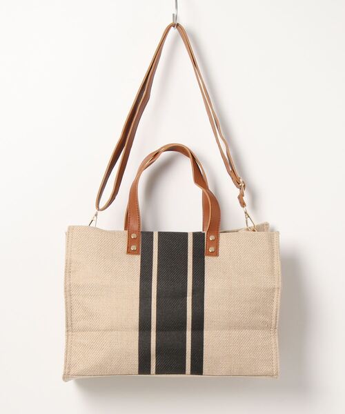 TABI PAL（タビパル）の「ショルダーバック（ショルダーバッグ・レディース・ブラック/ネイビー・FREE）」の5枚目の写真