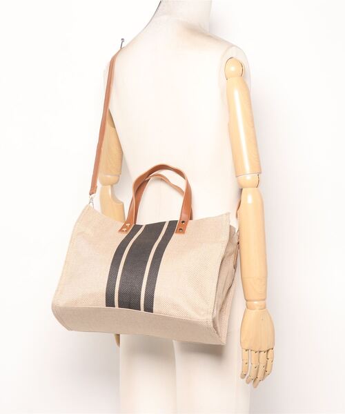 TABI PAL（タビパル）の「ショルダーバック（ショルダーバッグ・レディース・ブラック/ネイビー・FREE）」の6枚目の写真