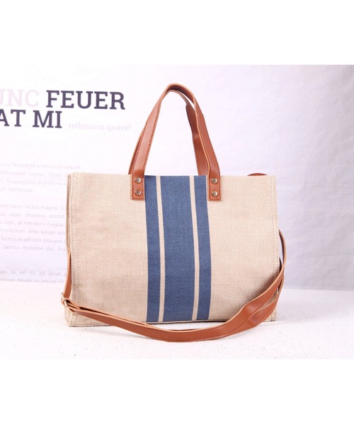 TABI PAL（タビパル）の「ショルダーバック（ショルダーバッグ・レディース・ブラック/ネイビー・FREE）」の11枚目の写真