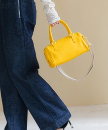 【AULENTTI/オウレンティ】 ボストンショルダーBAG