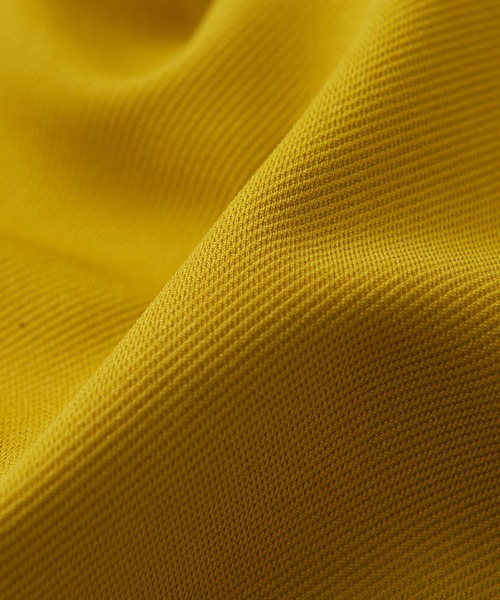 CUBE SUGAR（キューブシュガー）の「無地ポンチウエストゴムイージーカラーパンツ（その他パンツ・レディース・ブラック/ベージュ/グリーン/イエロー/レッド/パープル・M）」の22枚目の写真