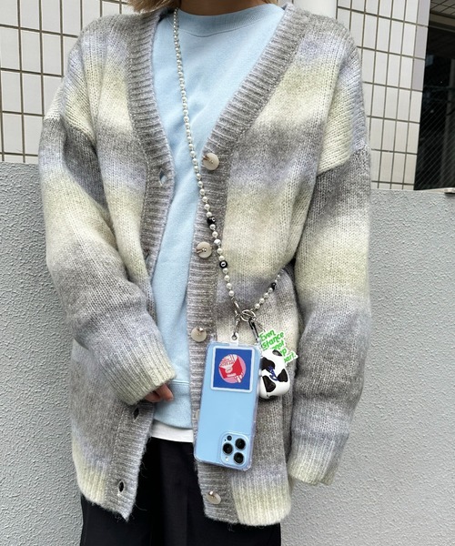 SPINNS(スピンズ)の「【選べるスマホショルダー】8ボールデザイン ビーズストラップ(スマホグッズ・レディース・B/A・ONESIZE)」の10枚目の写真