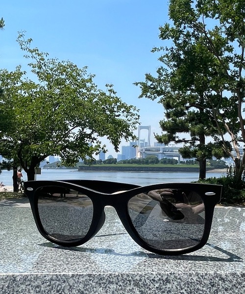 THRASHER(スラッシャー)の「THRASHER サングラス ミラーレンズ仕様(サングラス・メンズ・A/B/C/D/E/F・FREE)」の5枚目の写真