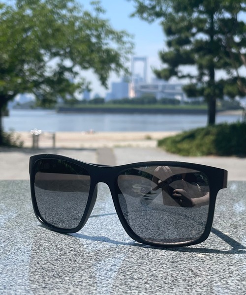 THRASHER(スラッシャー)の「THRASHER サングラス ミラーレンズ仕様(サングラス・メンズ・A/B/C/D/E/F・FREE)」の6枚目の写真