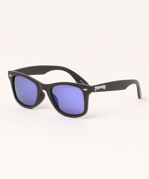 THRASHER(スラッシャー)の「THRASHER サングラス ミラーレンズ仕様(サングラス・メンズ・A/B/C/D/E/F・FREE)」の16枚目の写真